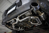 Fabspeed Porsche 993 Carrera Sport Headers Without Heat