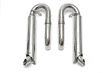 Fabspeed Porsche 993 Carrera Supercup cat-back Exhaust System (1994-1998)