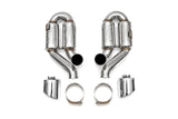 Fabspeed Porsche 993 Turbo Supercup Exhaust System