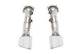 Fabspeed Porsche 993 Turbo, Turbo S, 993 GT2 EVO Competition Race Exhaust System