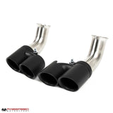 Fabspeed Porsche 996 C4S Deluxe Quad-Style Tips - (1999-2004)