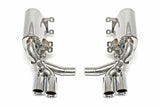 Fabspeed Porsche 996 Carrera Maxflo Performance Exhaust System (1999-2004)