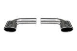 Fabspeed Porsche 996 Carrera Muffler Bypass Pipes (1999-2004)