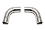 Fabspeed Porsche 996 Carrera Muffler Bypass Pipes (1999-2004)