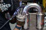 Fabspeed Porsche 996 Carrera Supercup Exhaust System (1999-2004)