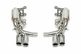 Fabspeed Porsche 996 Carrera Supercup Exhaust System (1999-2004)