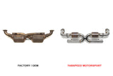 Fabspeed Porsche 996 GT3 Sport Cat X-Pipe (1999-2005)