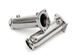 Fabspeed Porsche 996 Turbo link comp. Pipes (2000-2005)