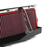 Fabspeed Porsche 996 Turbo High Performance Air Intake System (2000-2005)