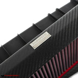 Fabspeed Porsche 996 Turbo High Performance Air Intake System (2000-2005)