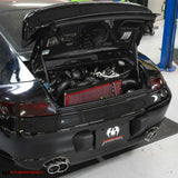 Fabspeed Porsche 996 Turbo High Performance Air Intake System (2000-2005)