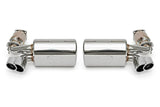 Fabspeed Porsche 996 Turbo Maxflo Performance Exhaust System (2000-2005)