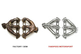 Fabspeed Porsche 996 Turbo Sport Headers (2000-2005)