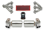 Fabspeed Porsche 996 Turbo STREET Performance Package (2000-2005)