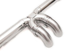 Fabspeed Porsche 997 GT3 / GT3 RS Catback Competition Race X-Pipe (2006-2009)