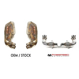 Fabspeed Porsche 997 GT3 / GT3 RS Long Tube Competition Race Header System (2006-2009)