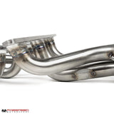Fabspeed Porsche 997 GT3 / GT3 RS Long Tube Competition Race Header System (2006-2009)