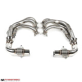 Fabspeed Porsche 997 GT3 / GT3 RS Long Tube Competition Race Header System (2006-2009)