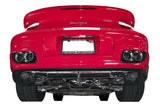 Fabspeed Porsche 997 Turbo Deluxe Quad-Style Tips