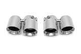 Fabspeed Porsche 997 Turbo Deluxe Quad-Style Tips