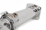 Fabspeed Porsche 997 Turbo Muffler Bypass Exhaust System (2006-2009)