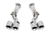 Fabspeed Porsche 997 Turbo Muffler Bypass Exhaust System (2006-2009)
