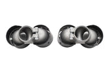 Fabspeed Porsche 997.2 Carrera Deluxe Quad-Style Tips (2009-2012)