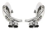 Fabspeed Porsche 997.2 Carrera Maxflo Performance Side Exhaust System (2009-2012)