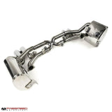 Fabspeed Porsche 997.2 Carrera Valved Exhaust System (2009-2012)