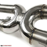 Fabspeed Porsche 997.2 Carrera Valved Exhaust System (2009-2012)