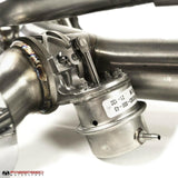 Fabspeed Porsche 997.2 Carrera Valved Exhaust System (2009-2012)