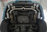 Fabspeed Porsche 997.2 Carrera Valved Exhaust System (2009-2012)