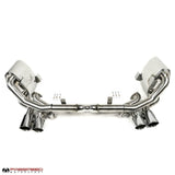 Fabspeed Porsche 997.2 Carrera Valved Exhaust System (2009-2012)