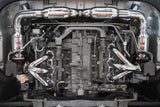 Fabspeed Porsche 997.2 Turbo / Turbo S Supersport Performance Package (2010-2012)