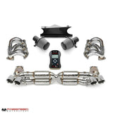 Fabspeed Porsche 997.2 Turbo / Turbo S Supersport Performance Package (2010-2012)