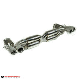 Fabspeed Porsche 997.2 Turbo / Turbo S Valved Supersport X-Pipe Exhaust System (2010-2012)