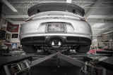 Fabspeed Porsche Competition Slip-On Turndown Tips (2.50"/63.5mm ID) - Fabspeed Exhausts Only