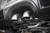 Fabspeed Porsche Competition Slip-On Turndown Tips (2.50"/63.5mm ID) - Fabspeed Exhausts Only