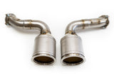 Fabspeed Porsche E3 Cayenne S 2.9L Turbo / Turbo S Primary Sport Catalytic Converters