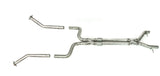 Fabspeed Range Rover Velar Race Exhaust System