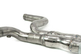 Fabspeed Range Rover Velar Race Exhaust System