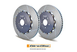 Lamborghini Huracan GiroDisc Upgraded Brake Rotors