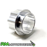 Billet Aluminum Release Bearing Support for LS Clutch Slave Cylinders
