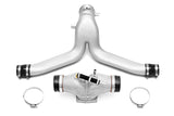 Porsche 997 Turbo IPD Intake Plenum & Y-Pipe (2006-2009)