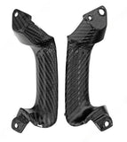 Carbon Fiber Door Grab Handle Trim - Lamborghini LP-550/560/570