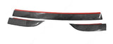 Carbon Fiber 3 Piece Lip Spoiler - Lamborghini Huracan LP-610/580