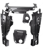 Carbon Fiber 5 Piece Engine Bay Set -  Audi R8 V10 2016-2017