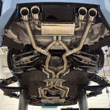 Fabspeed BMW M2 (G87) Valved Exhaust System (2023+)