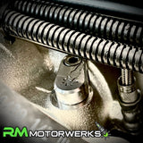 LSA Supercharger MAP Blockoff Plates