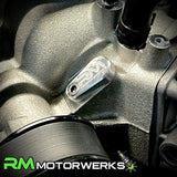 LSA Supercharger MAP Blockoff Plates